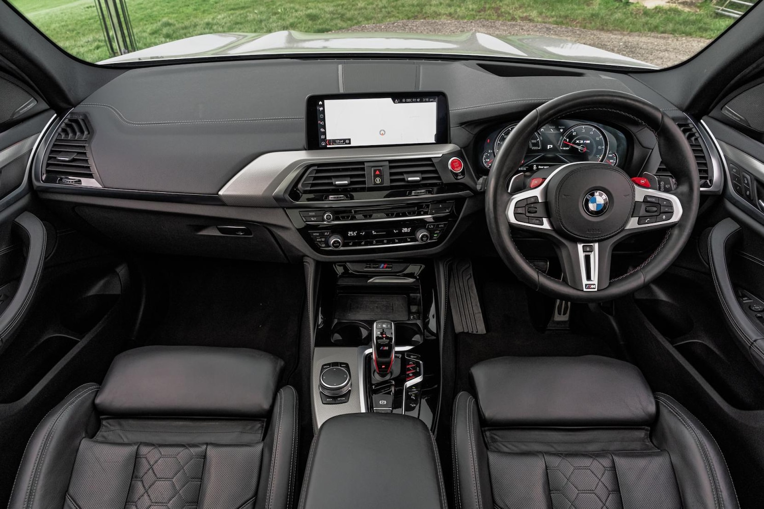 Used BMW X3 M 2019 for sale - 77682236: Photo 74