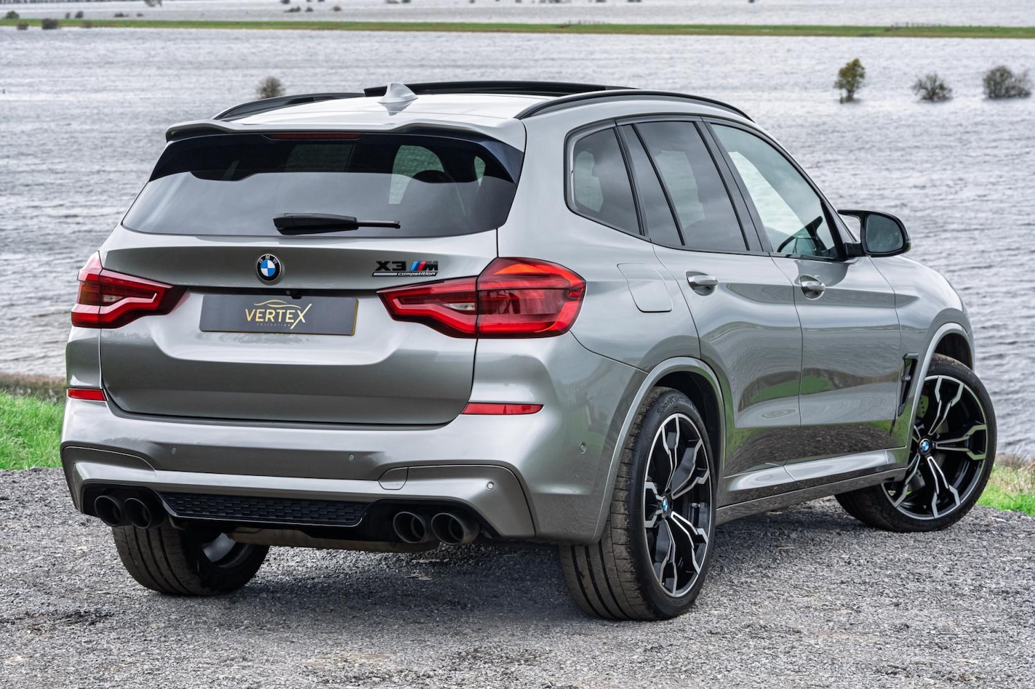 Used BMW X3 M 2019 for sale - 77682236: Photo 8