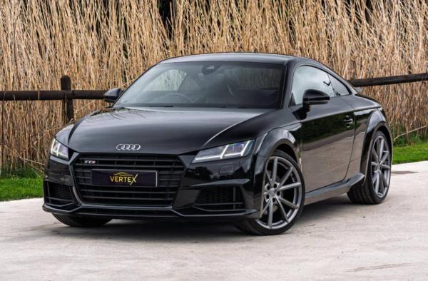 Used Audi TT 2018 for sale - 78123408: Photo 1