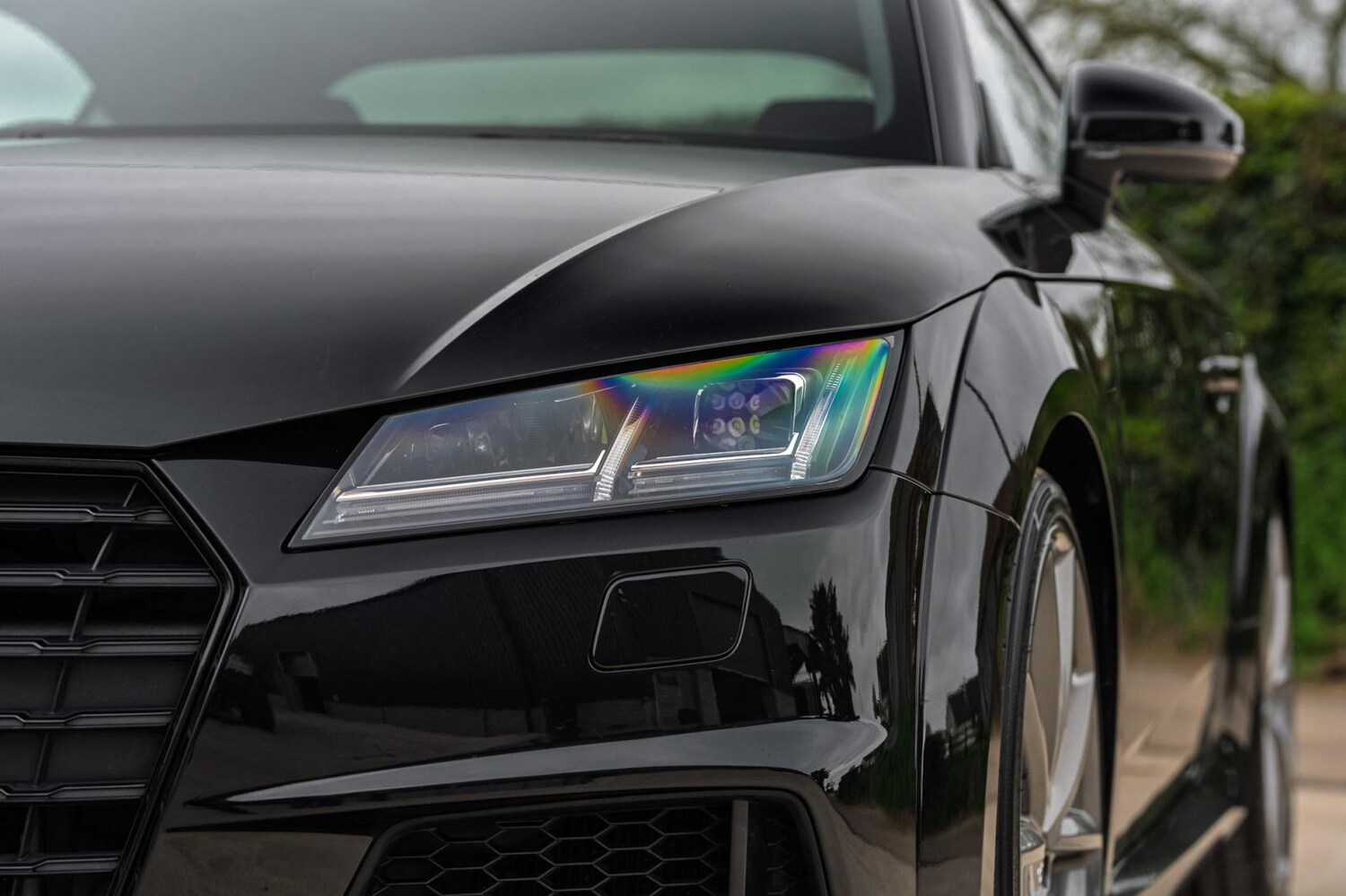 Used Audi TT 2018 for sale - 78123408: Photo 15