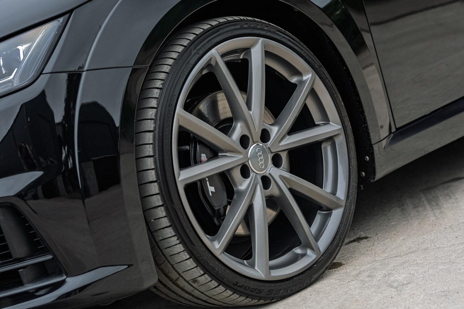 Used Audi TT 2018 for sale - 78123408: Photo 16