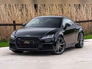 Used Audi TT 2018 for sale - 78123408: Photo