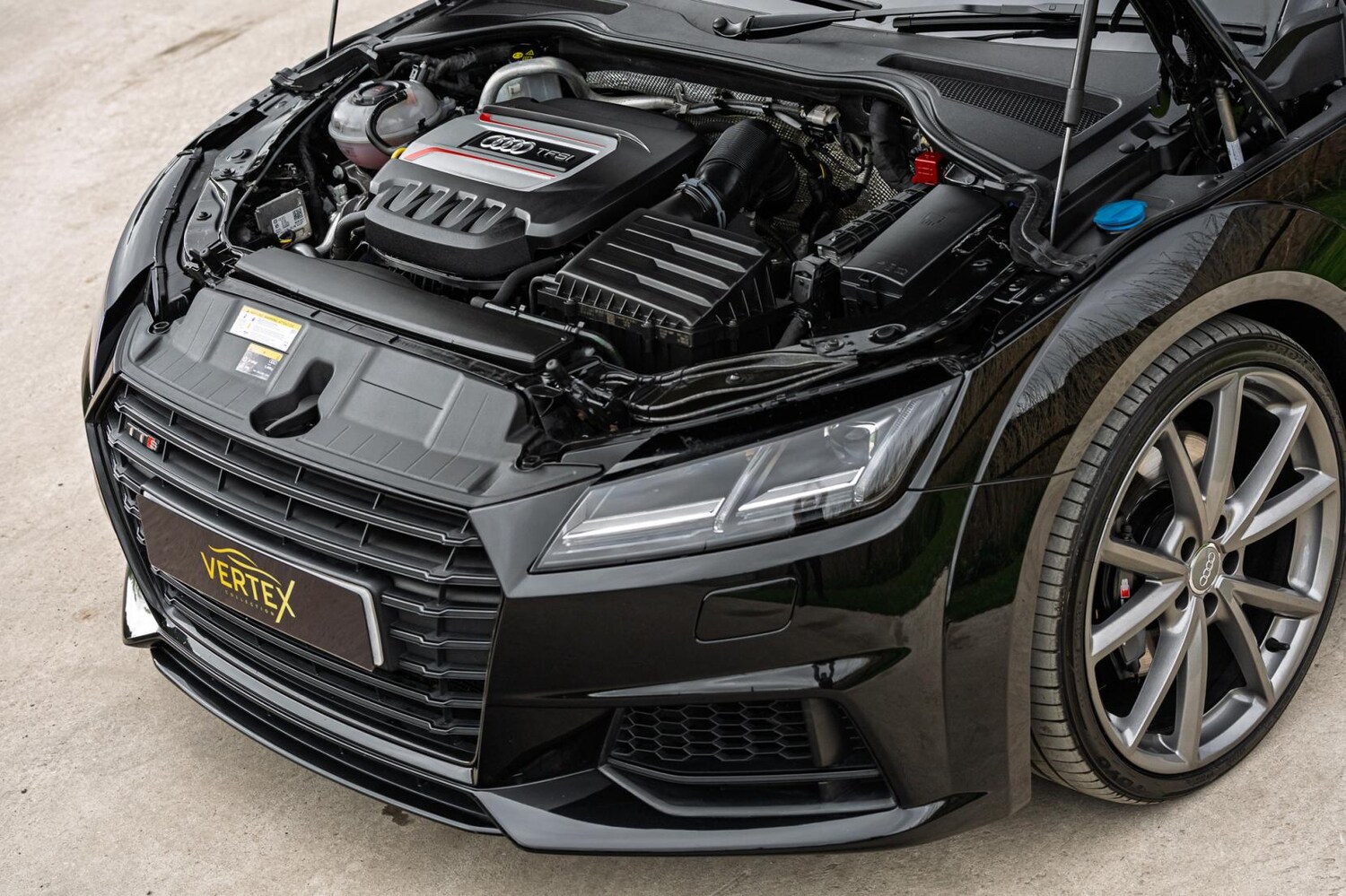 Used Audi TT 2018 for sale - 78123408: Photo 33