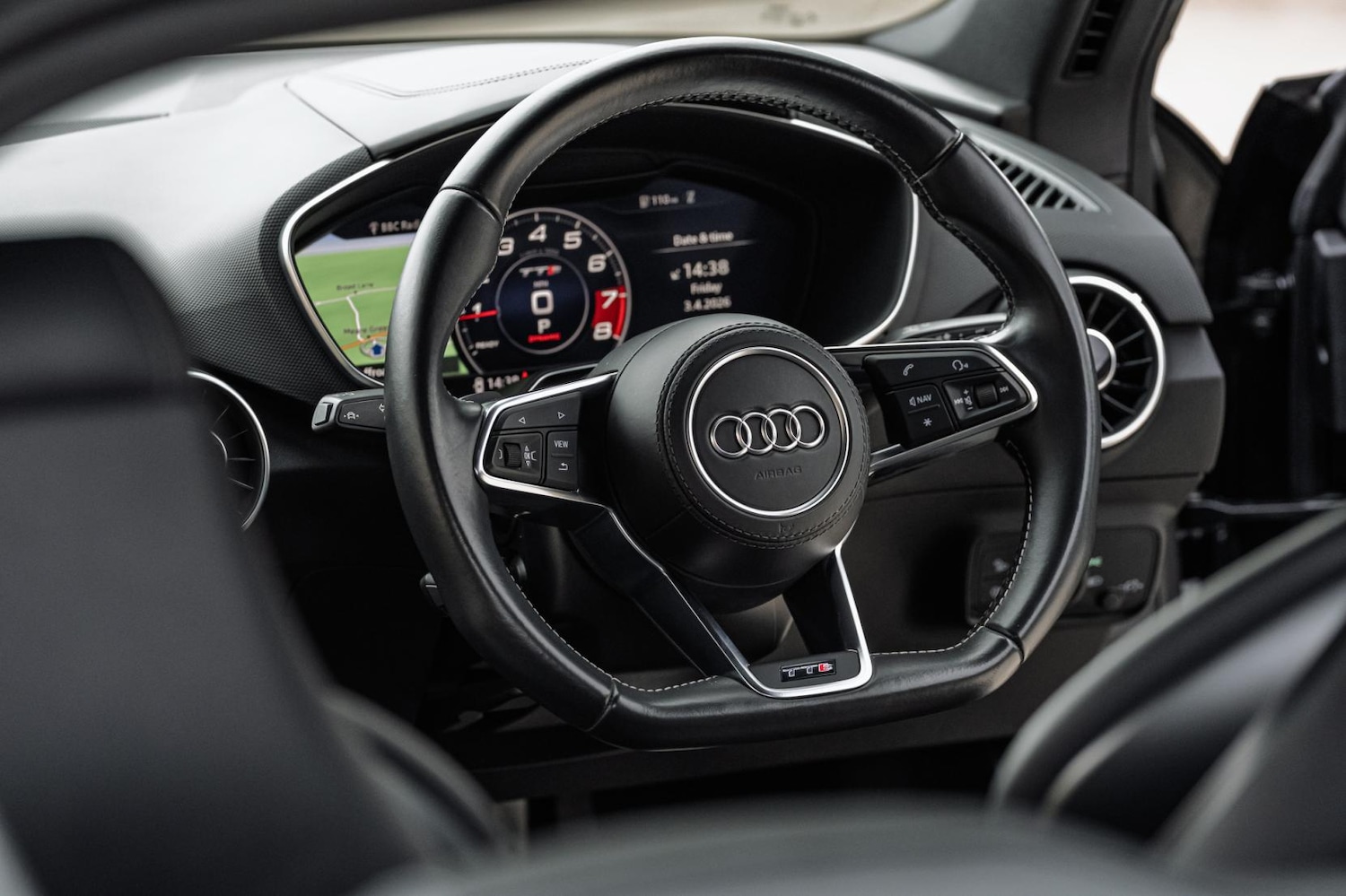 Used Audi TT 2018 for sale - 78123408: Photo 36