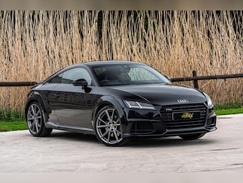 Used Audi TT 2018 for sale - 78123408: Photo