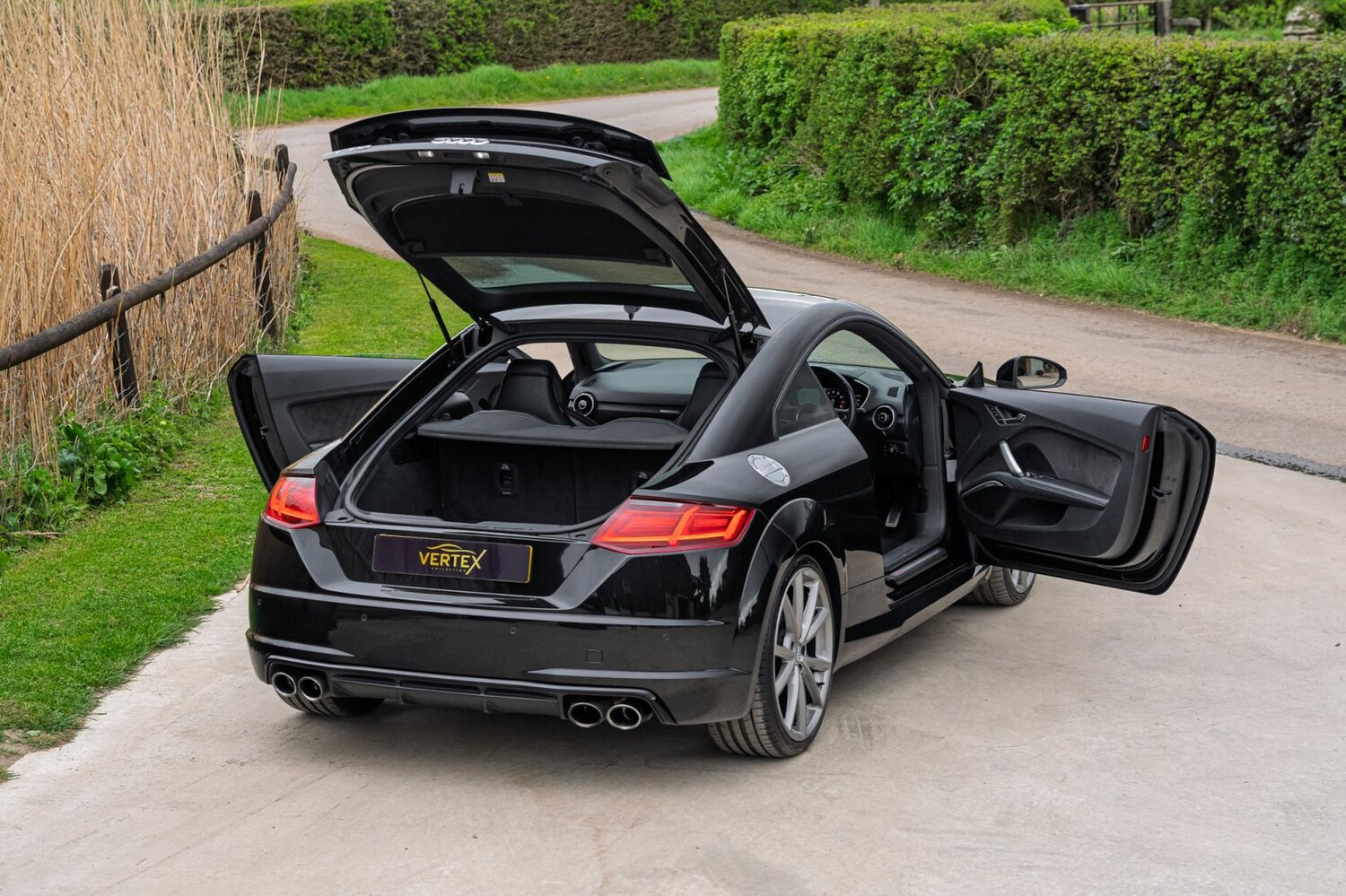 Used Audi TT 2018 for sale - 78123408: Photo 44