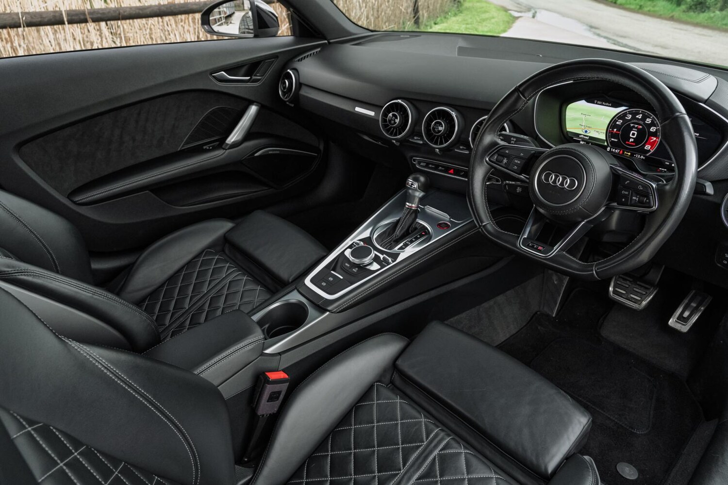 Used Audi TT 2018 for sale - 78123408: Photo 46