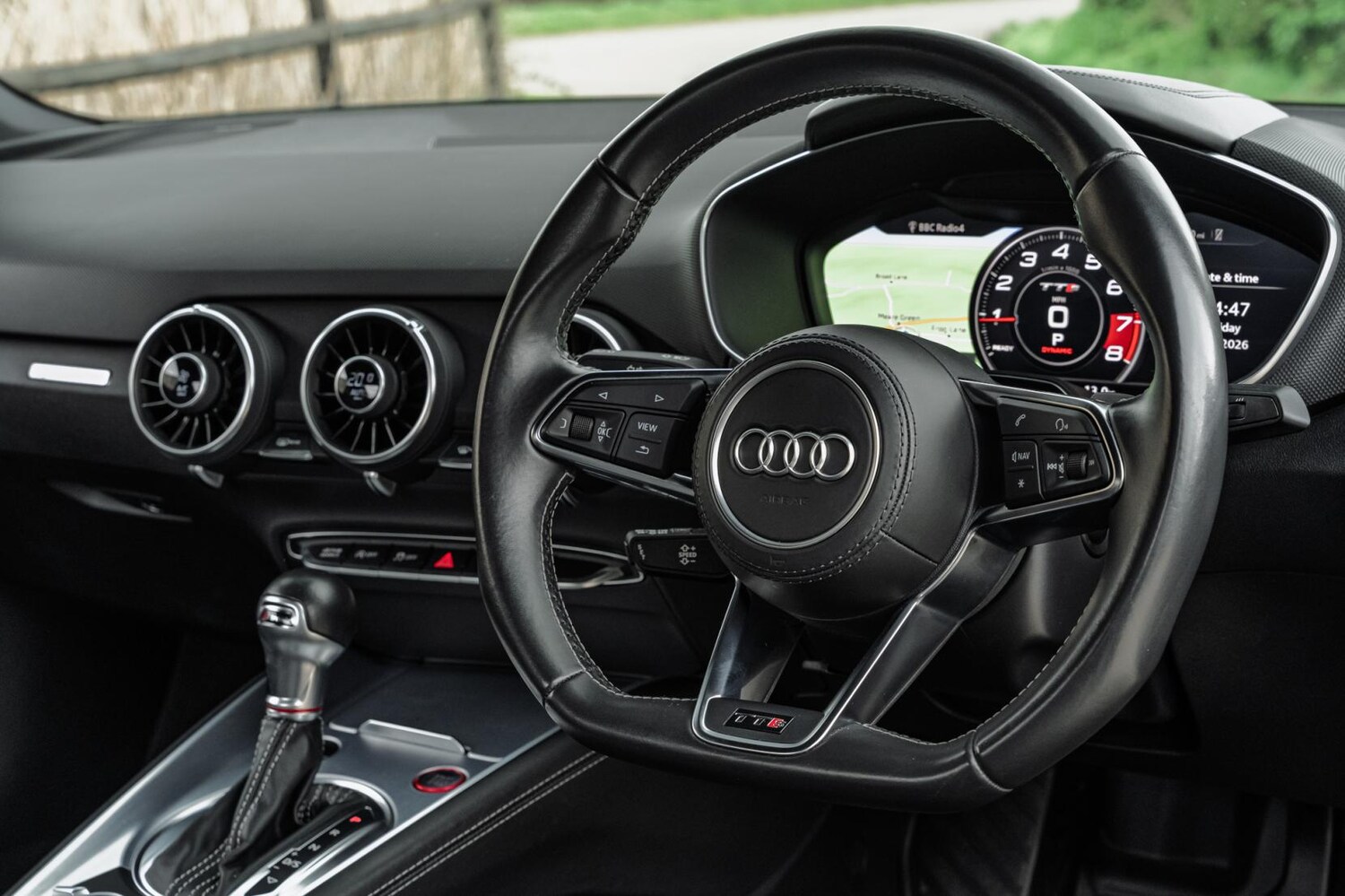 Used Audi TT 2018 for sale - 78123408: Photo 47