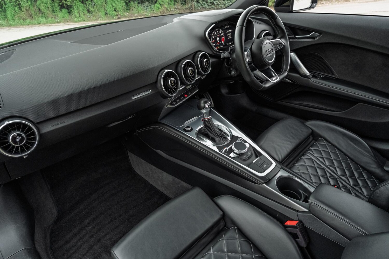 Used Audi TT 2018 for sale - 78123408: Photo 52