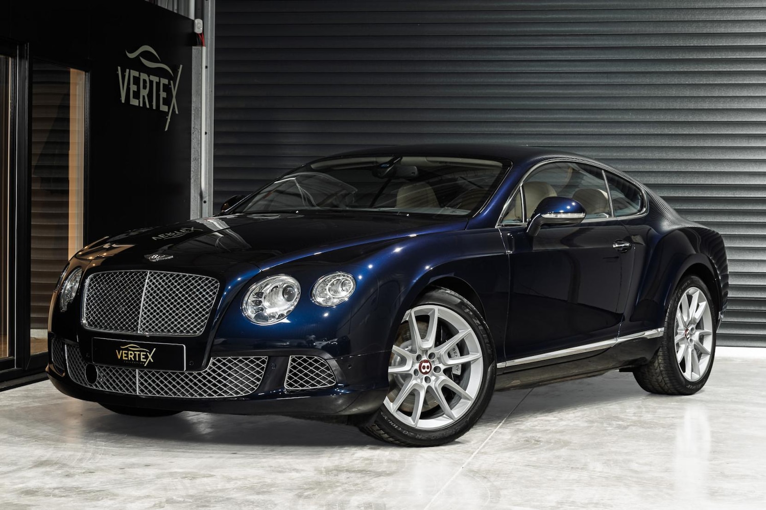 Used Bentley Continental 2012 for sale - 76590090: Photo 1
