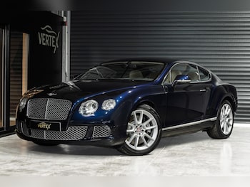 2012 - 6.0 W12 [E85] 2dr Auto