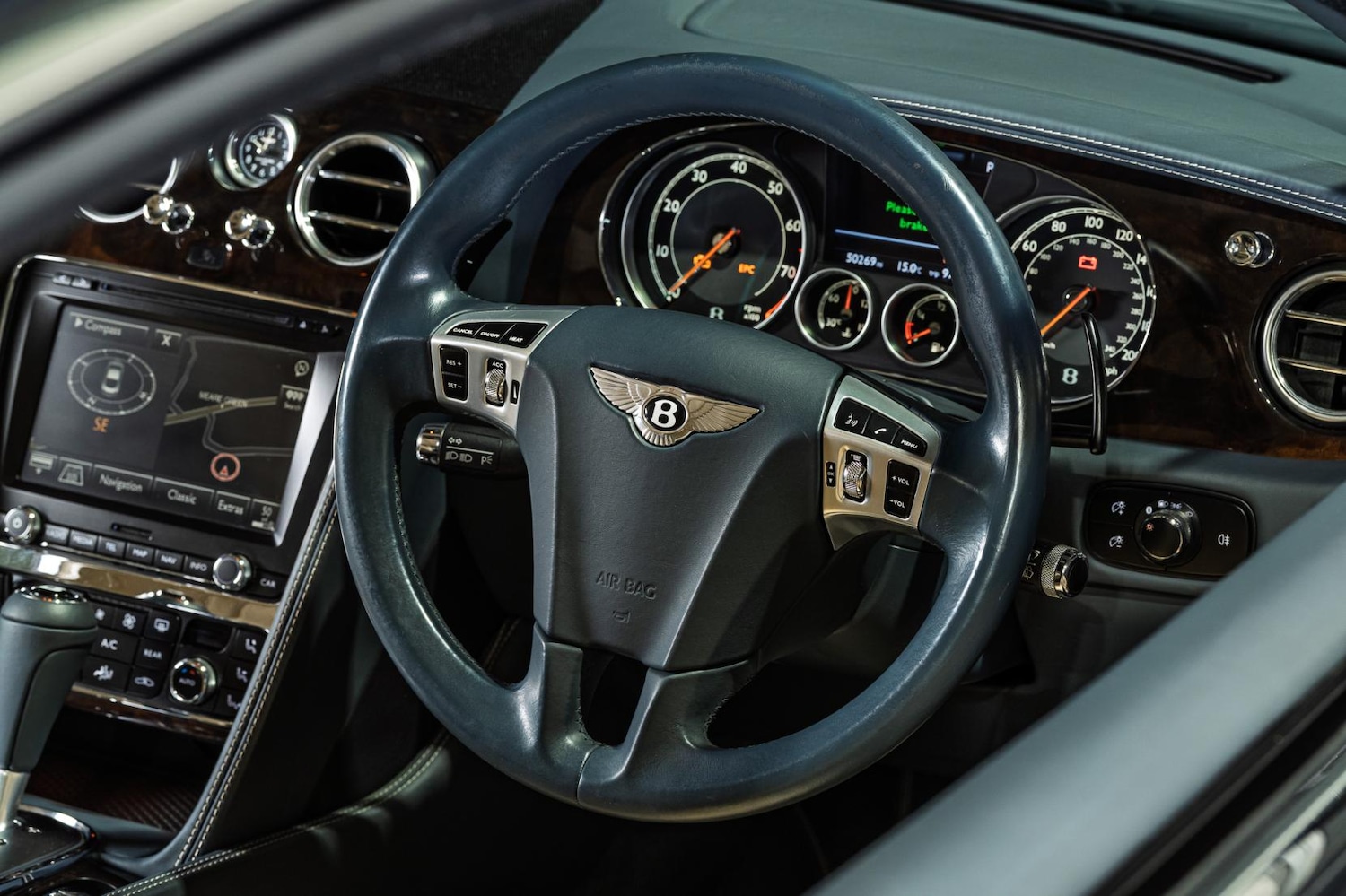 Used Bentley Continental 2012 for sale - 76590090: Photo 38