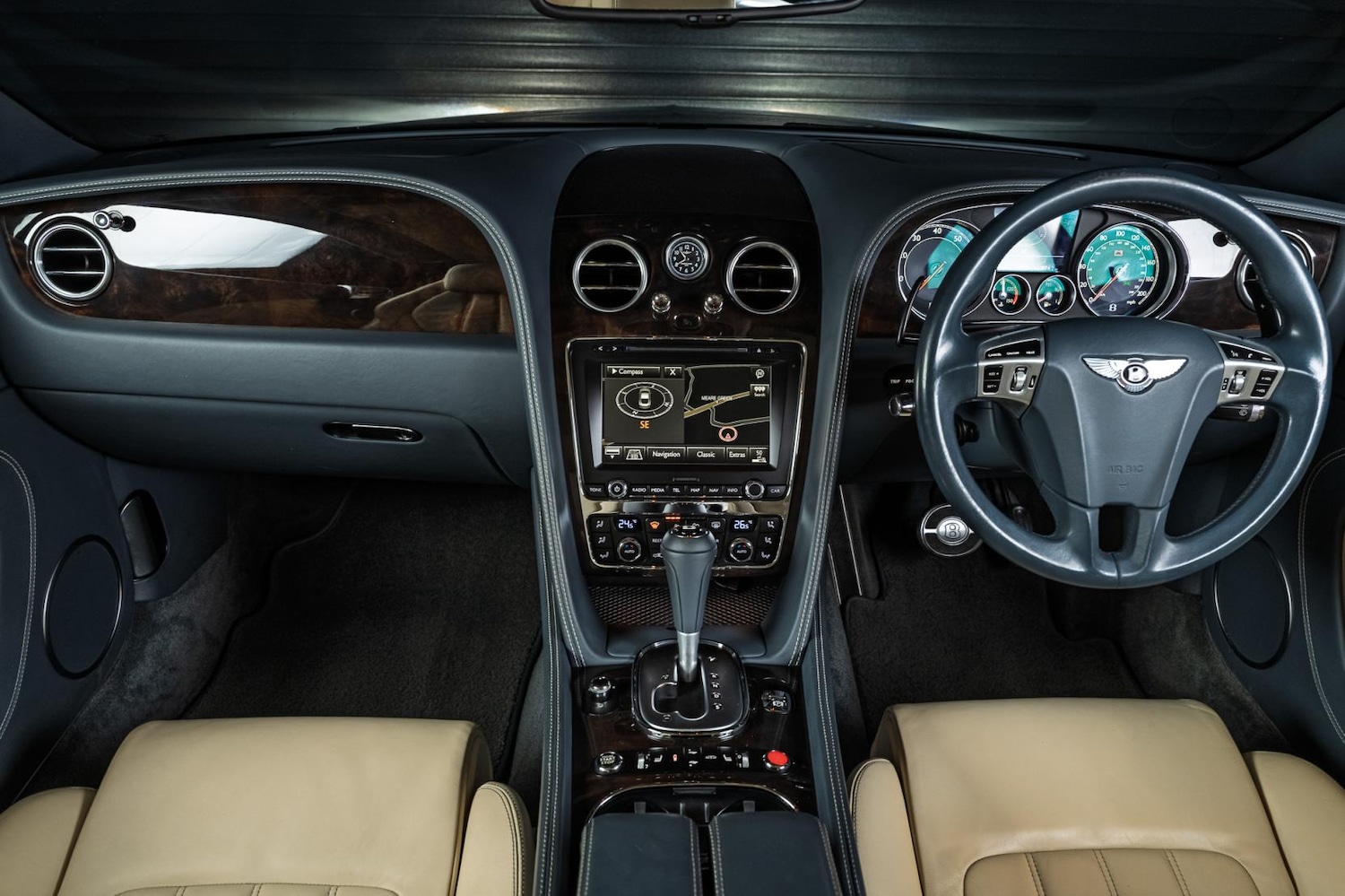 Used Bentley Continental 2012 for sale - 76590090: Photo 50