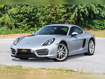 Used Porsche Cayman 2014 for sale - 79235083: Photo