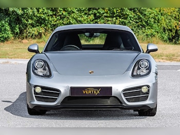 Used Porsche Cayman 2014 for sale - 79235083: Photo
