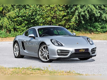 Used Porsche Cayman 2014 for sale - 79235083: Photo