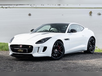 2014 - 5.0 Supercharged V8 R 2dr Auto