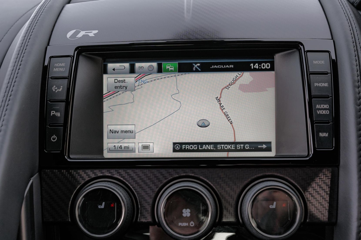 Used Jaguar F-Type 2014 for sale - 77581561: Photo 34