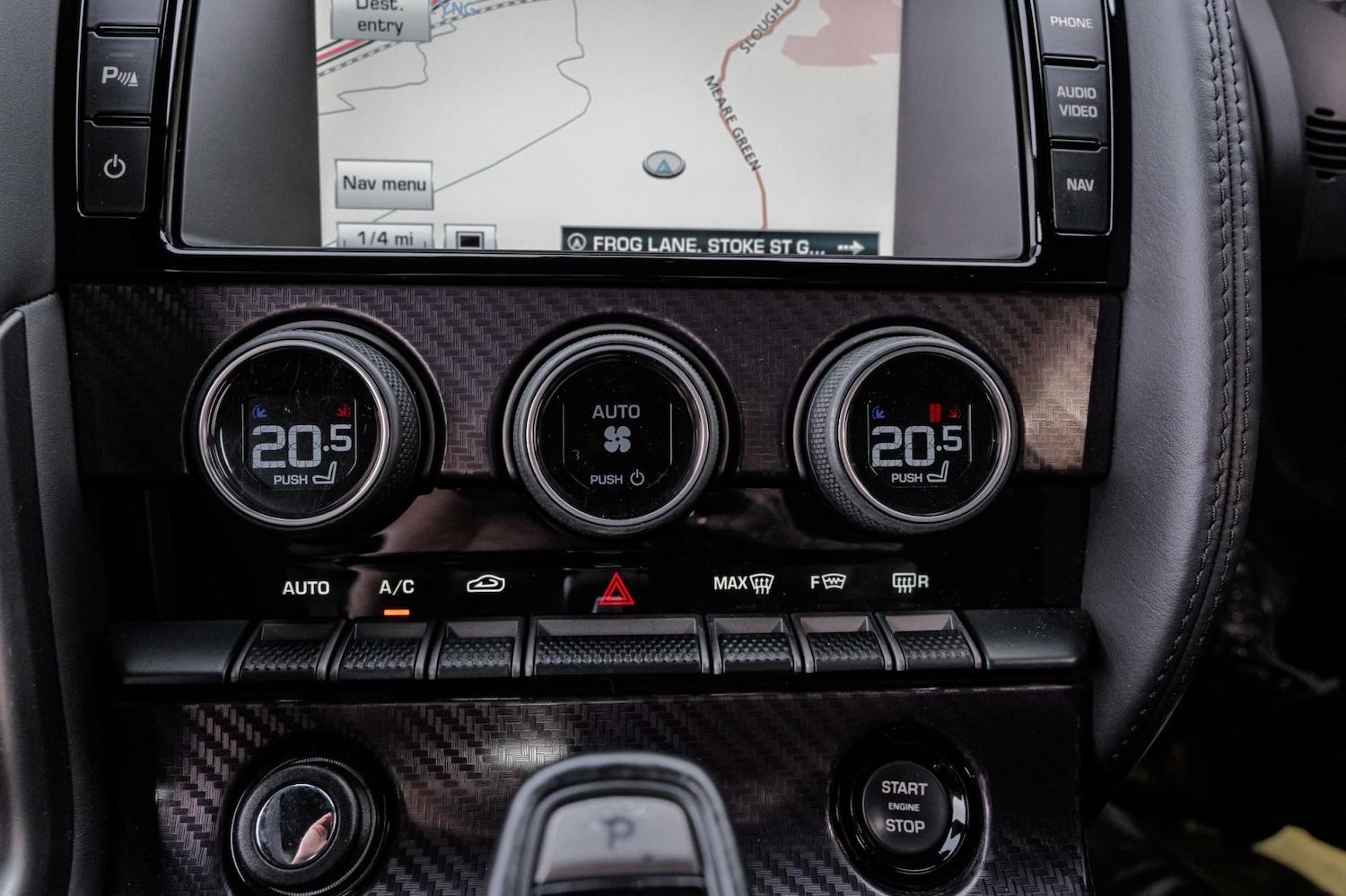 Used Jaguar F-Type 2014 for sale - 77581561: Photo 36