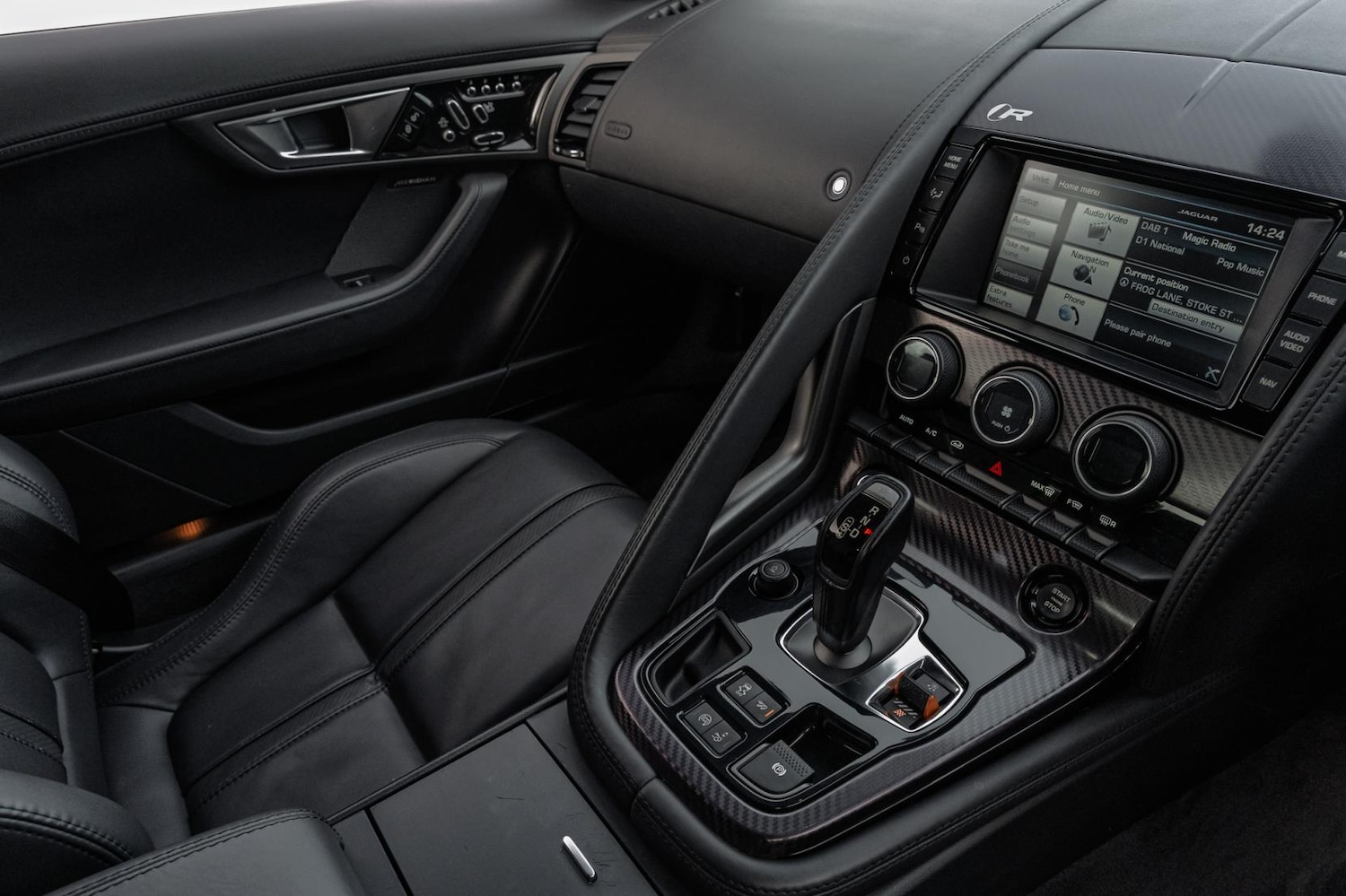 Used Jaguar F-Type 2014 for sale - 77581561: Photo 52