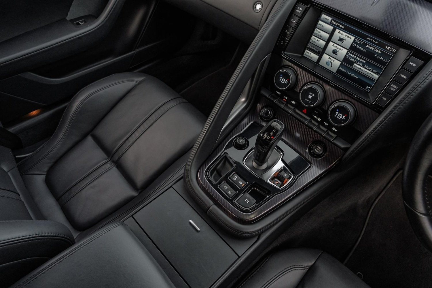 Used Jaguar F-Type 2014 for sale - 77581561: Photo 58