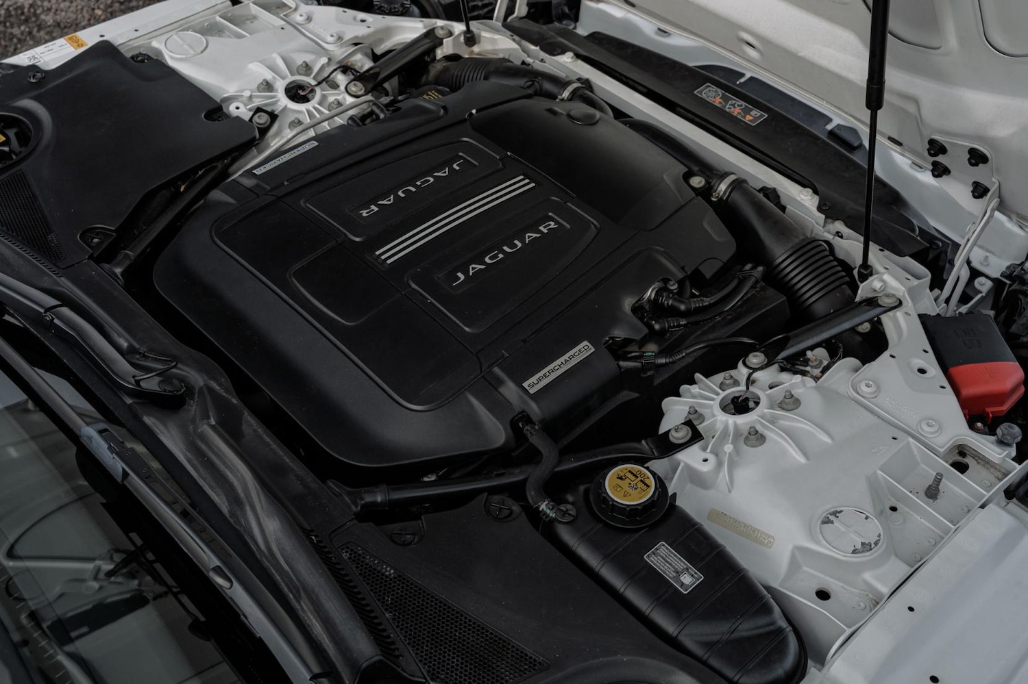 Used Jaguar F-Type 2014 for sale - 77581561: Photo 62