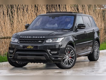 2016 - 5.0 V8 Autobiography Dynamic SUV 5dr Petrol Auto 4WD Euro 6 (s/s) (510 ps)