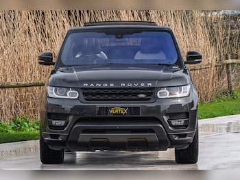 Used Land Rover Range Rover Sport 2016 for sale - 77891844: Photo