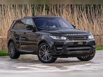 Used Land Rover Range Rover Sport 2016 for sale - 77891844: Photo