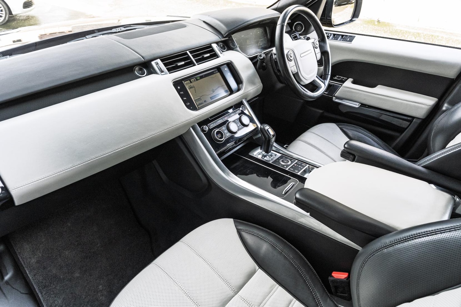 Used Land Rover Range Rover Sport 2016 for sale - 77891844: Photo 49