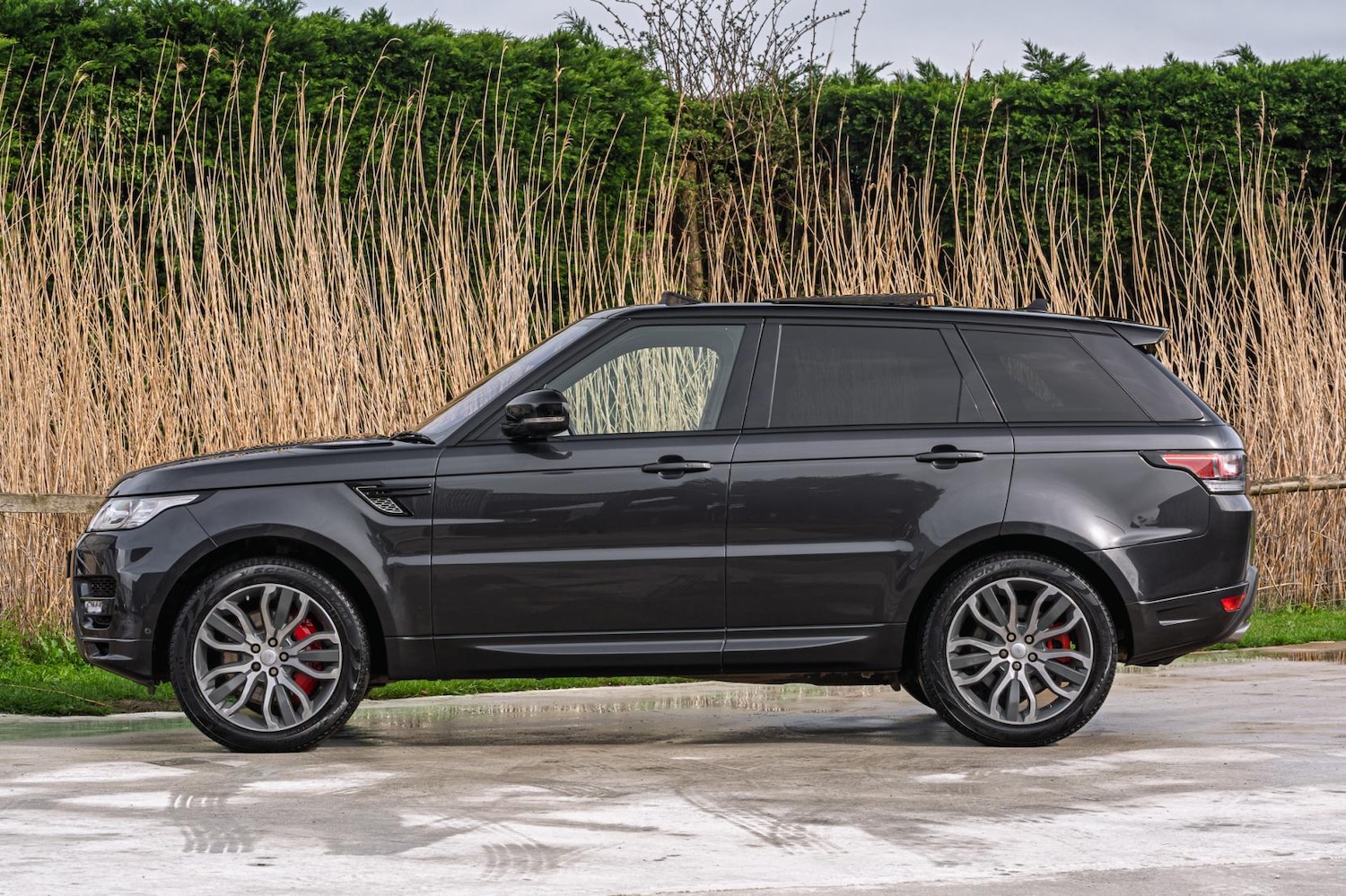 Used Land Rover Range Rover Sport 2016 for sale - 77891844: Photo 8