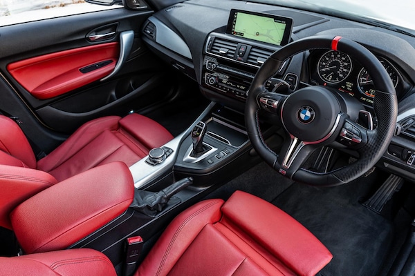 Used BMW 1 Series 2016 for sale - 76304427: Photo 45