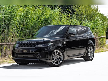 Used Land Rover Range Rover Sport 2019 for sale - 79393875: Photo