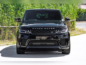 Used Land Rover Range Rover Sport 2019 for sale - 79393875: Photo