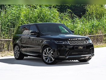 Used Land Rover Range Rover Sport 2019 for sale - 79393875: Photo