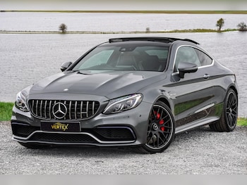 Used Mercedes-Benz C Class 2016 for sale - 78499836: Photo