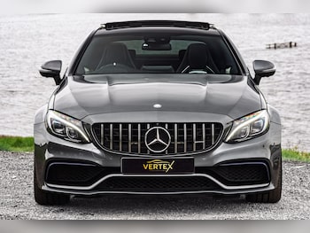 Used Mercedes-Benz C Class 2016 for sale - 78499836: Photo