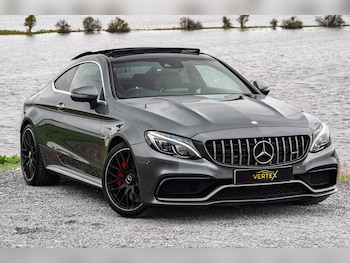 Used Mercedes-Benz C Class 2016 for sale - 78499836: Photo