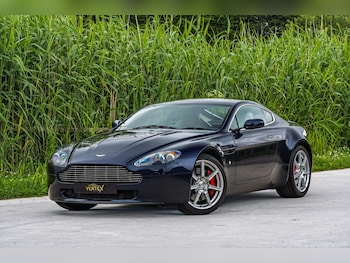 Used Aston Martin Vantage 2008 for sale - 78973945: Photo