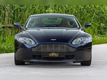Used Aston Martin Vantage 2008 for sale - 78973945: Photo