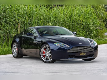 Used Aston Martin Vantage 2008 for sale - 78973945: Photo