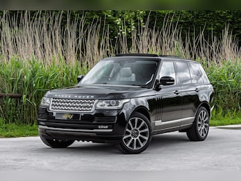 Used Land Rover Range Rover 2017 for sale - 78640341: Photo