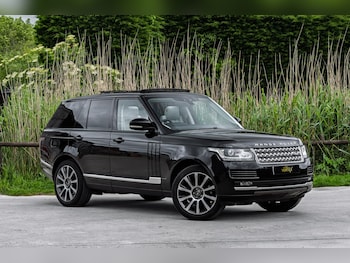 Used Land Rover Range Rover 2017 for sale - 78640341: Photo