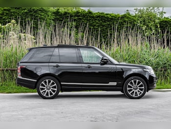 Used Land Rover Range Rover 2017 for sale - 78640341: Photo