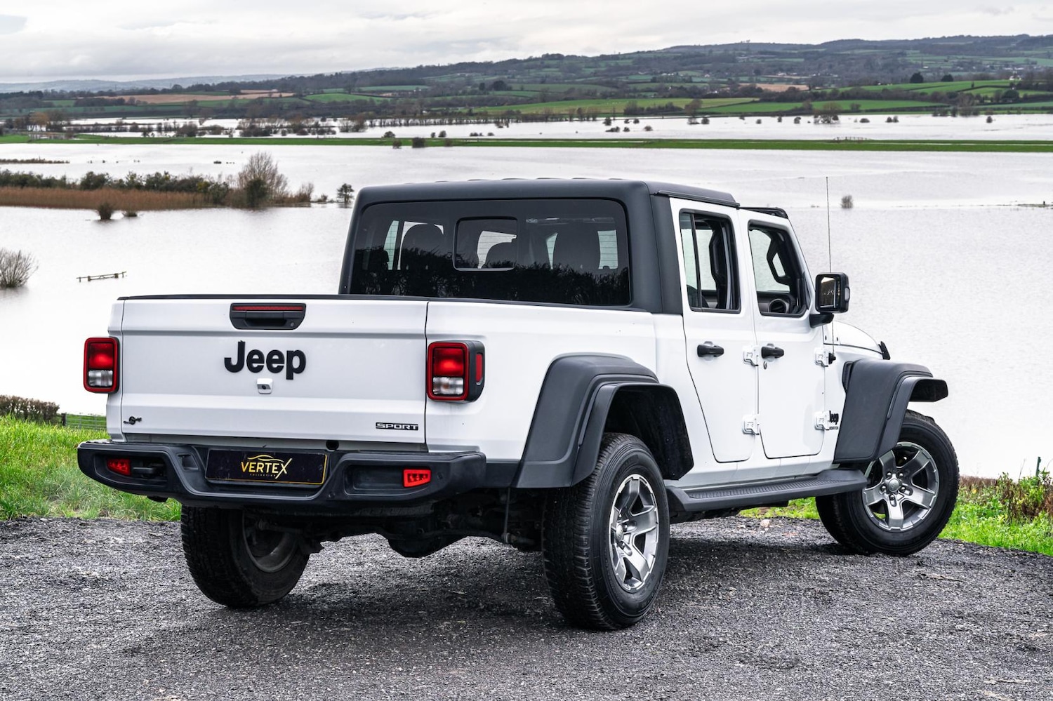 Used Jeep Gladiator 2024 for sale - 77063585: Photo 10