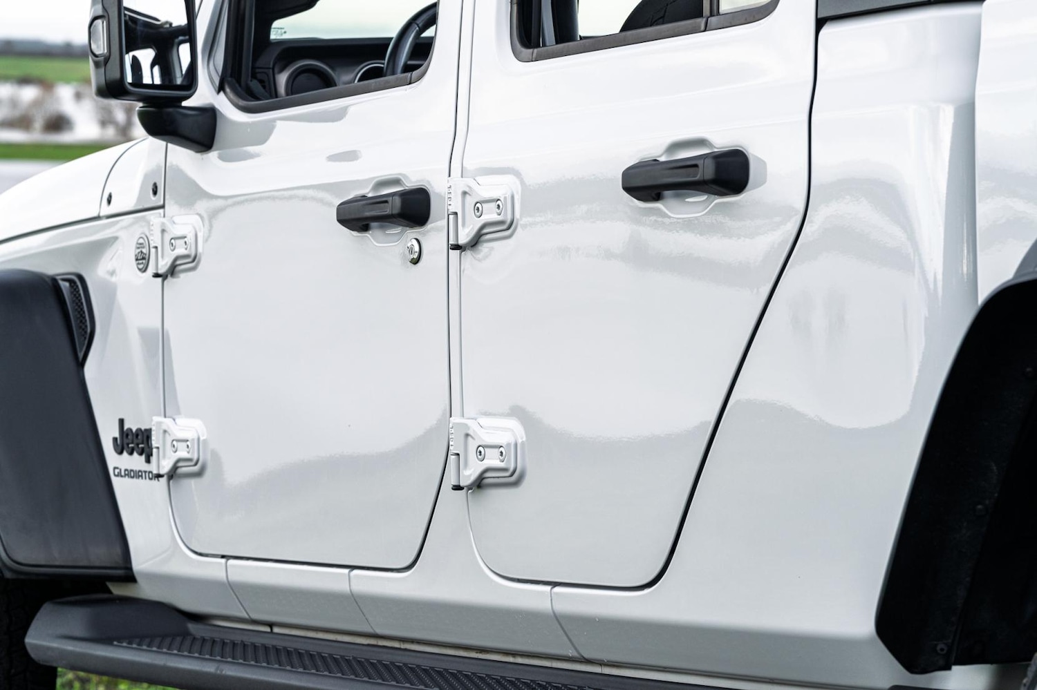 Used Jeep Gladiator 2024 for sale - 77063585: Photo 30