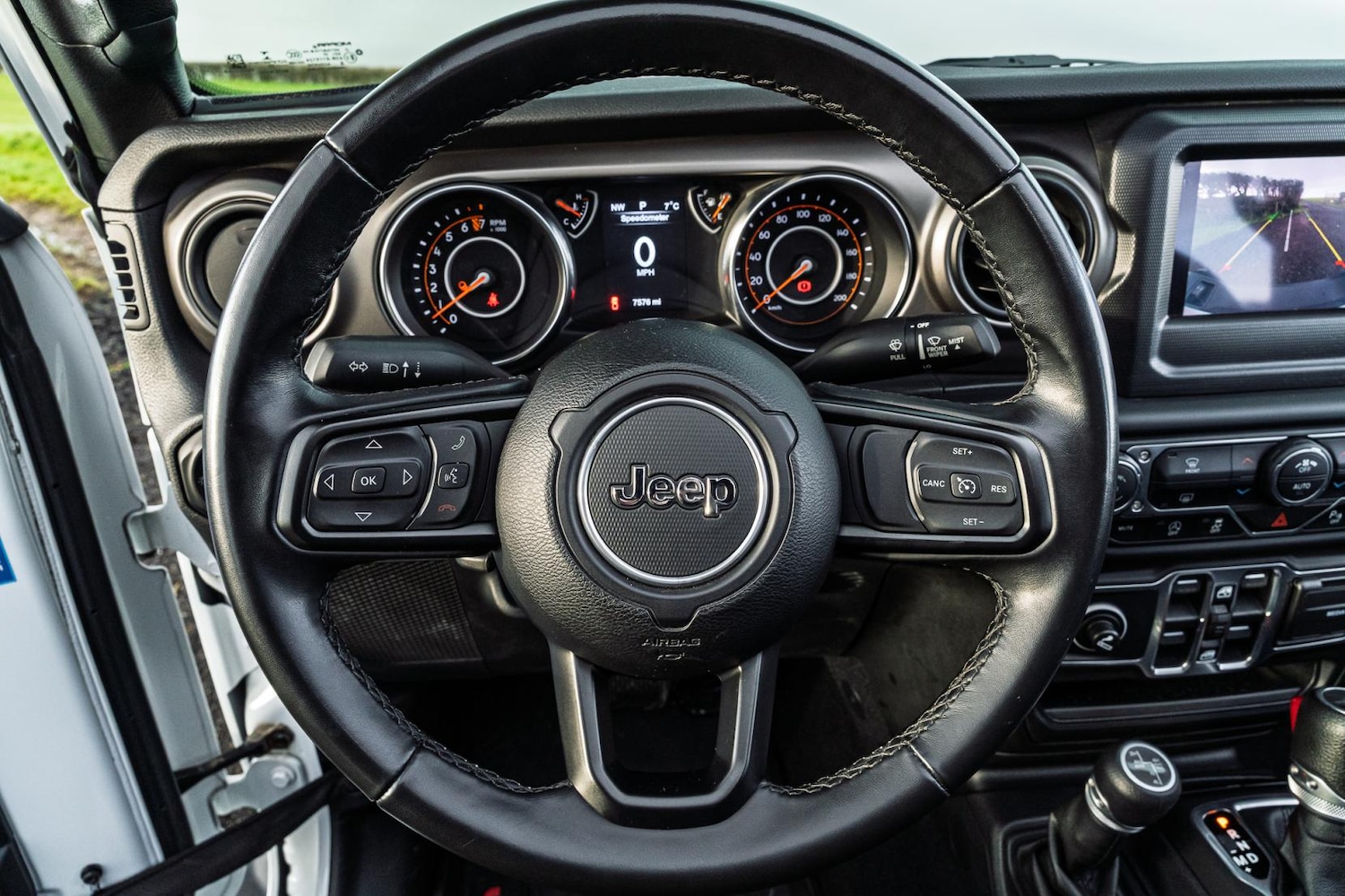 Used Jeep Gladiator 2024 for sale - 77063585: Photo 44