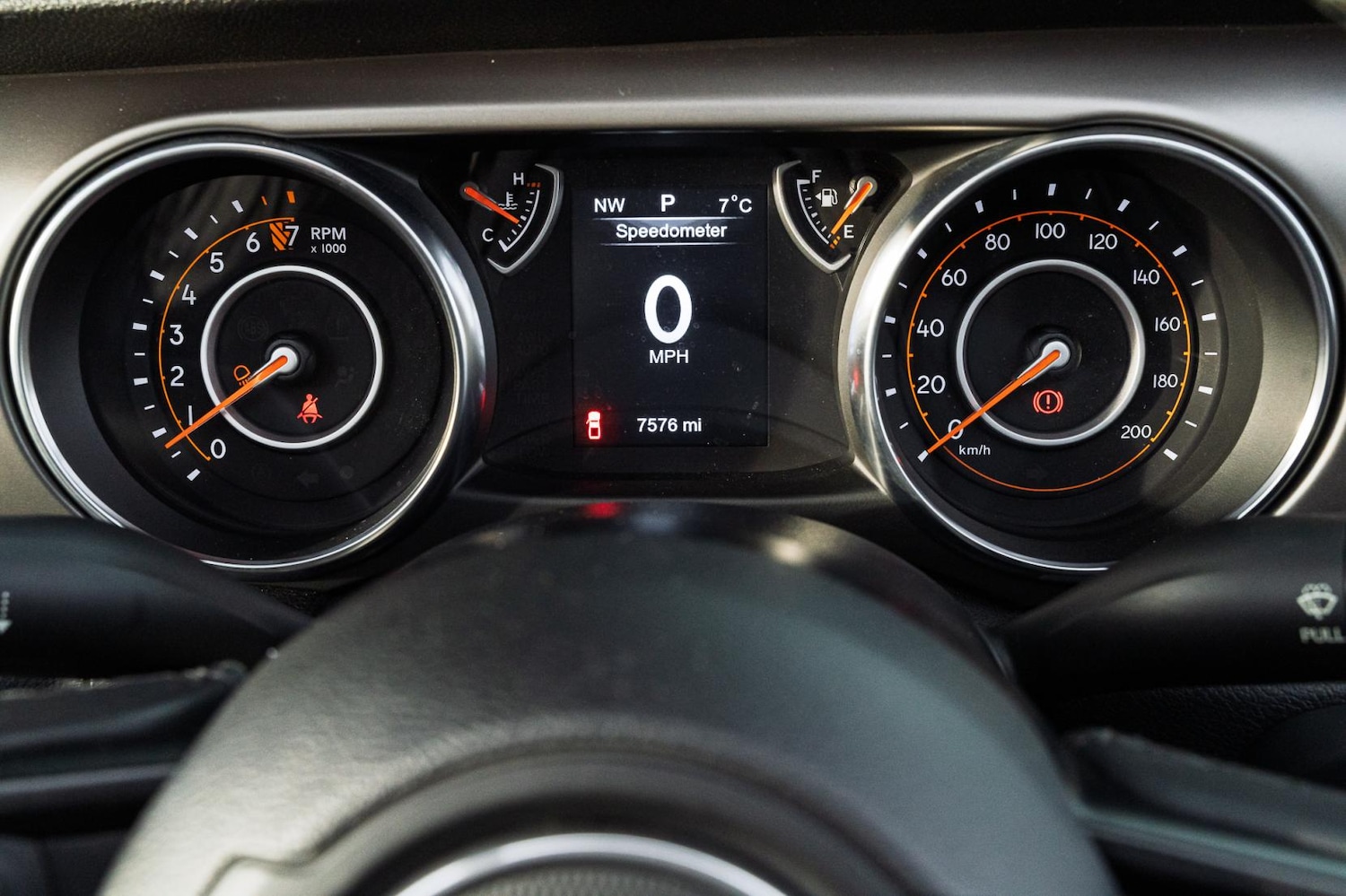 Used Jeep Gladiator 2024 for sale - 77063585: Photo 45