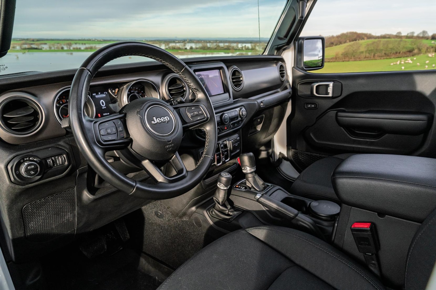 Used Jeep Gladiator 2024 for sale - 77063585: Photo 53