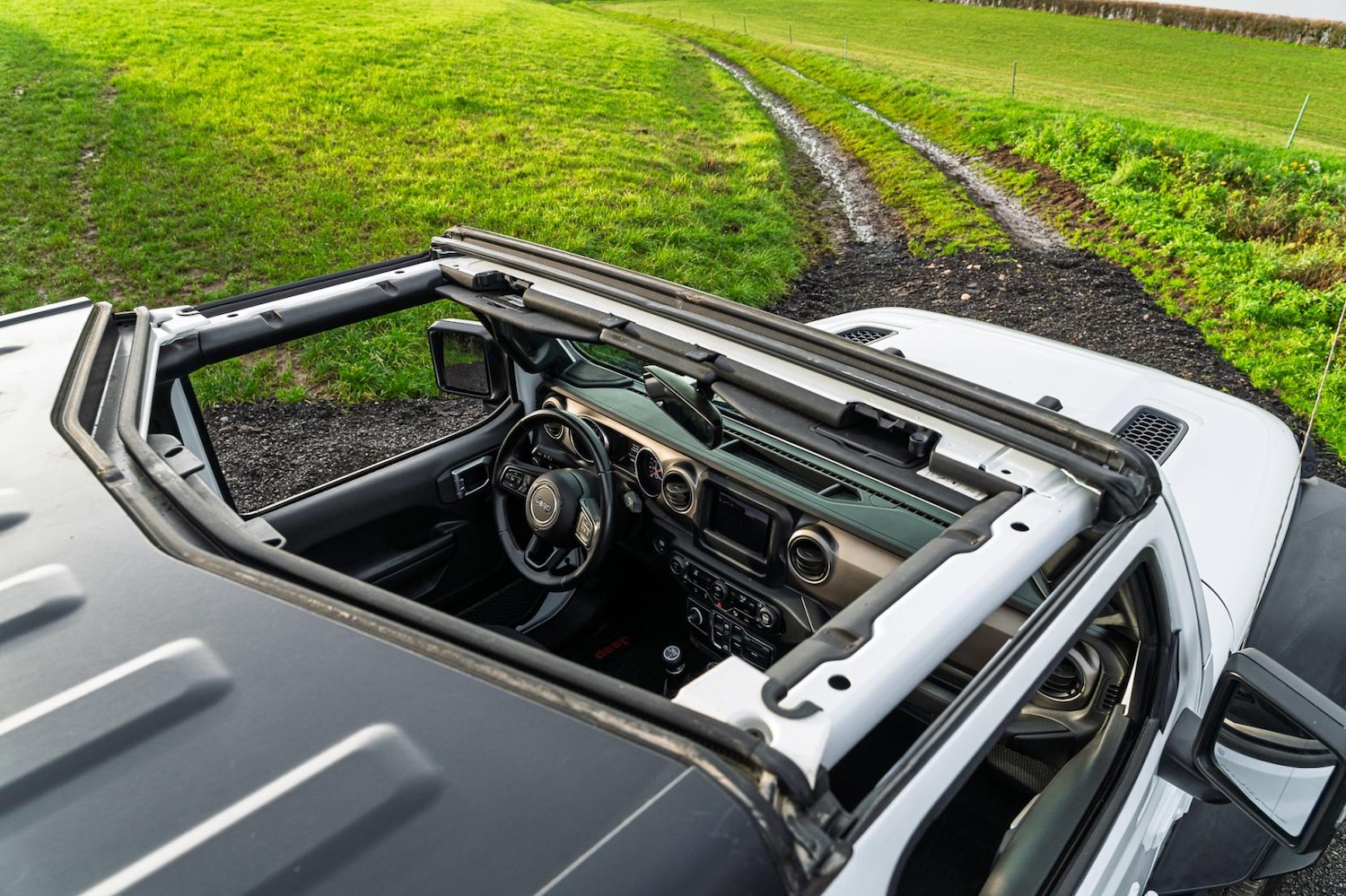 Used Jeep Gladiator 2024 for sale - 77063585: Photo 58